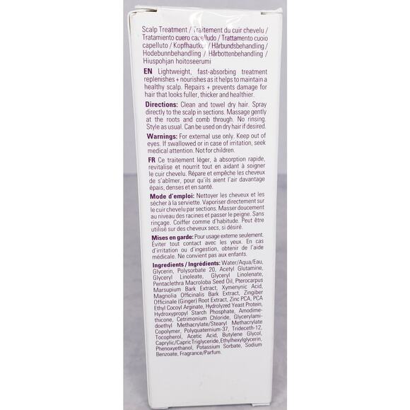 RODAN + FIELDS Densifying + Scalp Treatment 60ml/ 2 Fl. Oz. NEW SEALED - Picture 3 of 5